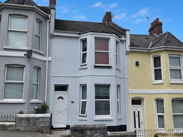 Ryder Road, Stoke, Plymouth, photo 1