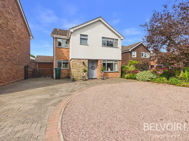 Fairbanks Walk, Swynnerton, Stone, ST15, photo 1