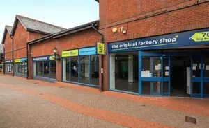 Lace Walk, Honiton, Devon, EX14