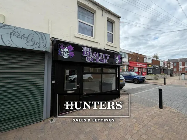 Station Lane, Featherstone, photo 1