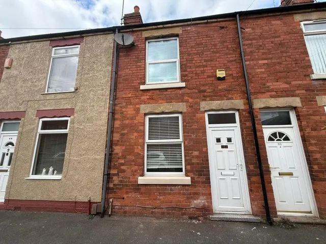 Titchfield Street, Mansfield, Nottinghamshire, photo 1