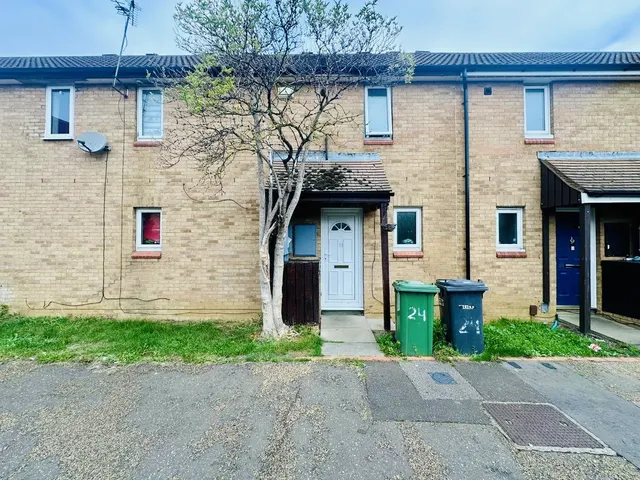 Brudenell, Orton Goldhay, PE2, photo 1