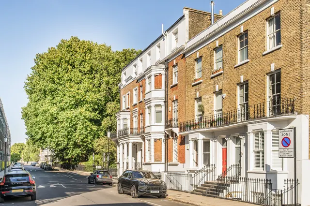 Flat 1, 7 Tedworth Gardens, London, photo 1