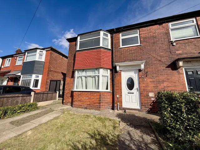 Kirkham Avenue, Gorton, M18, photo 1