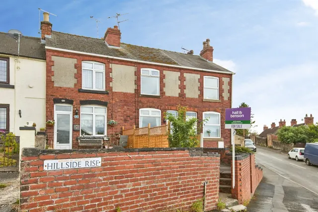Hillside Rise, Belper, DE56, photo 1