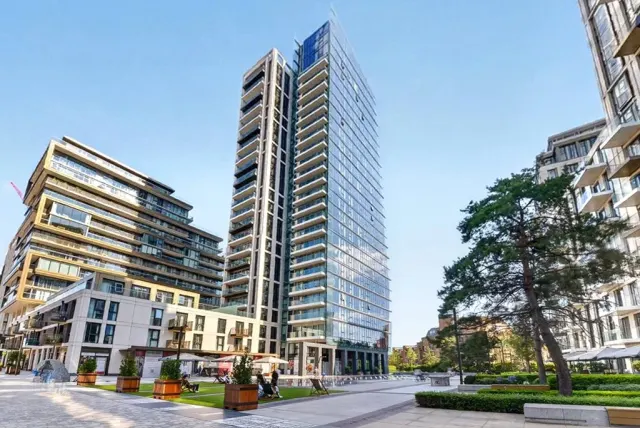 Gauging Square, Shadwell, E1W, photo 1