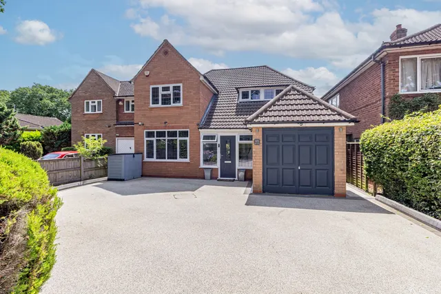 Mill Lane, Bentley Heath, Solihull, photo 1