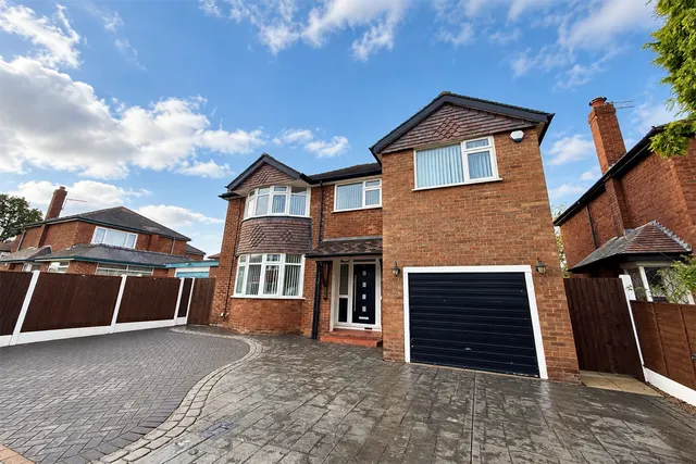 Mendip Close, Cheadle, photo 1