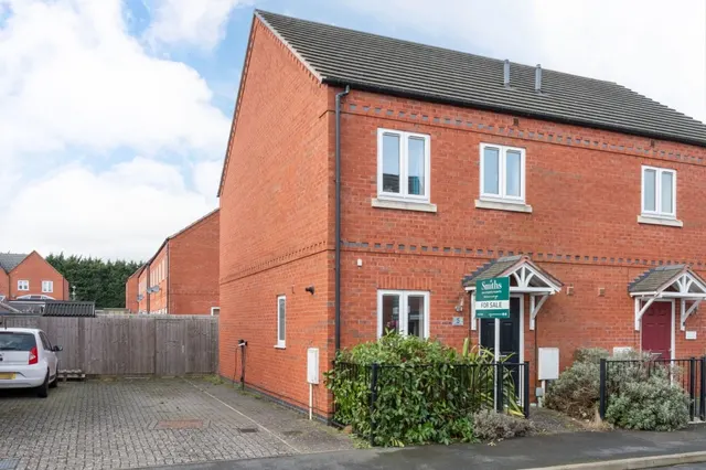 Webster Road, Loughborough, LE11, photo 1