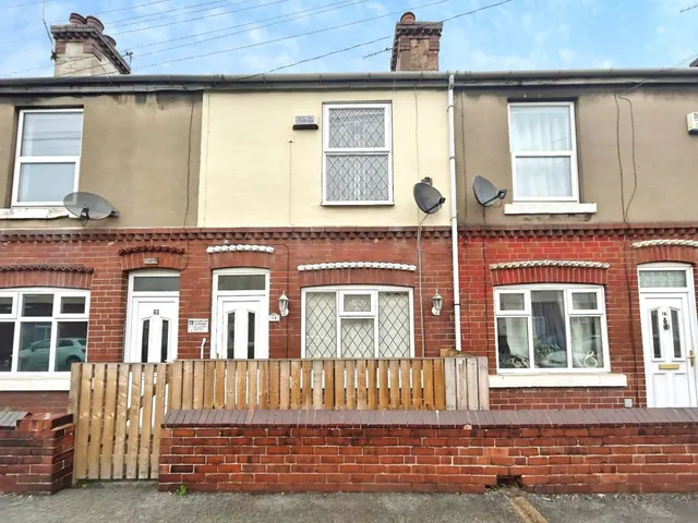 Jackson Street, Goldthorpe, S63, photo 1