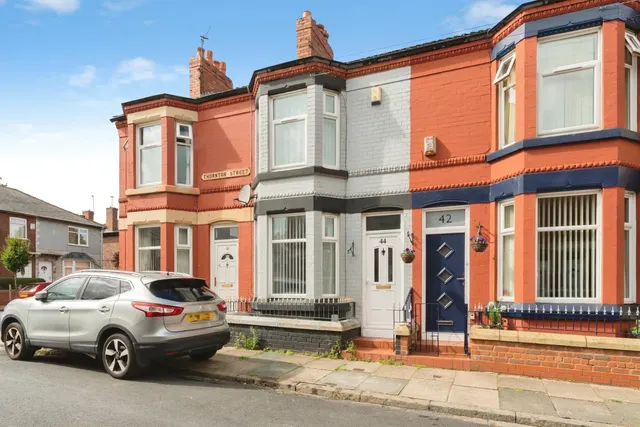 Thornton Street, Birkenhead, photo 1