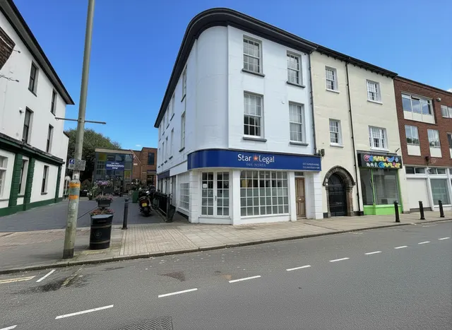 Bampton Street, Tiverton, photo 1
