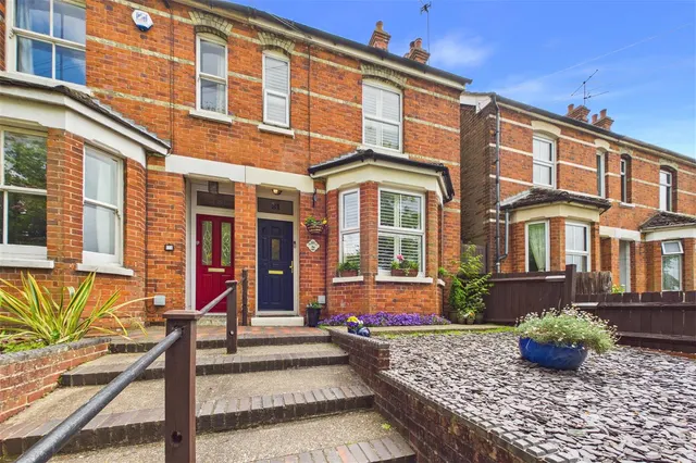 Worting Road, Basingstoke, RG21, photo 1