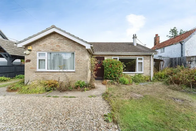 West End, Northwold, Thetford, photo 1