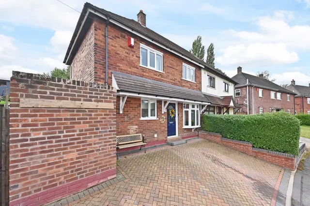 Greyfriars Road, Abbey Hulton, Stoke-on-Trent, photo 1
