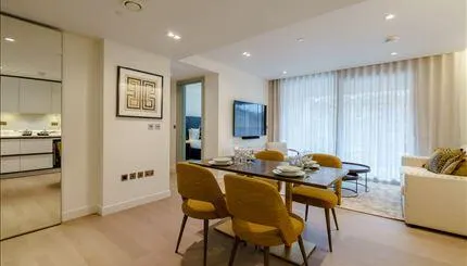 1 bedroom flat, West End Gate, London, W2