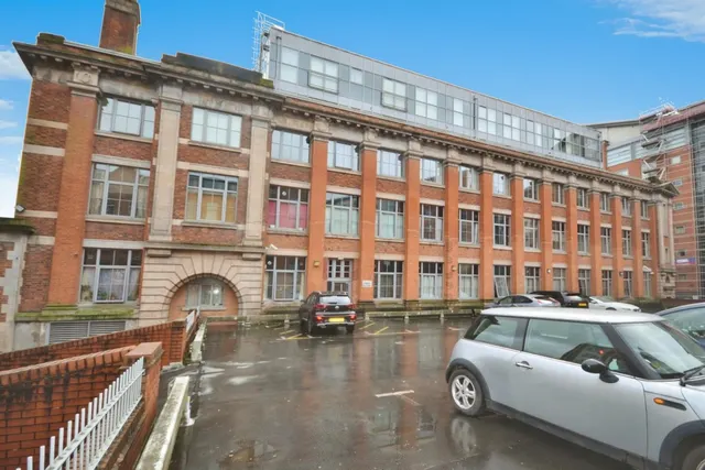 Junior Street, Leicester, photo 1