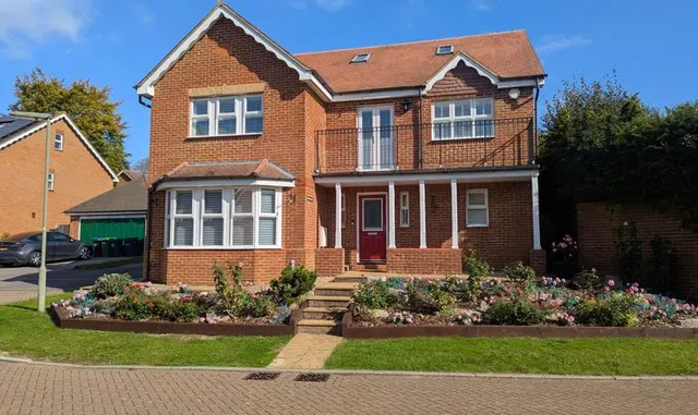 Quarry Gardens, Ashtead Leatherhead border, photo 1