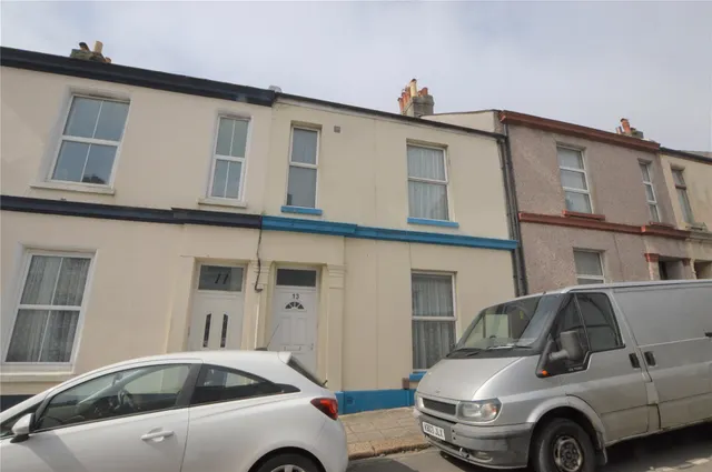 Clifton Street, North Hill, Plymouth, Devon, PL4
