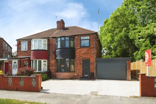 Hollybank Road, Sheffield, South Yorkshire, S12, photo 1