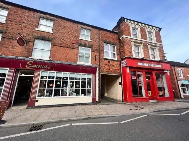 Carter Street, Uttoxeter, ST14, photo 1
