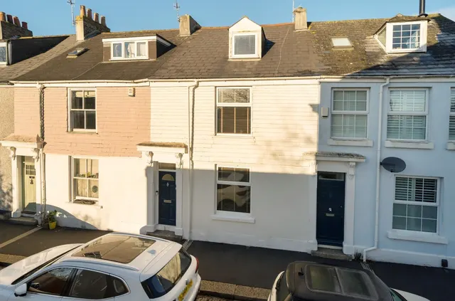 Providence Place, Plymouth, Devon, PL1