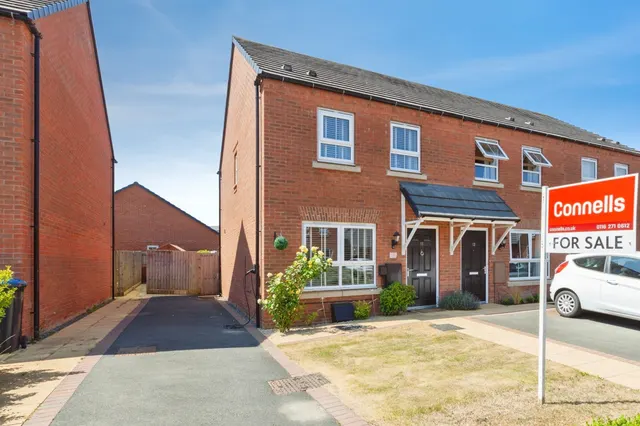 Lapwing Lane, Kibworth Beauchamp, LEICESTER, photo 1