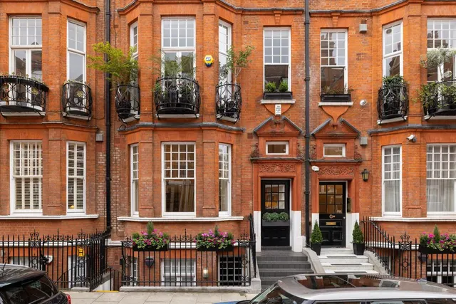 Culford Gardens, London, SW3, photo 3