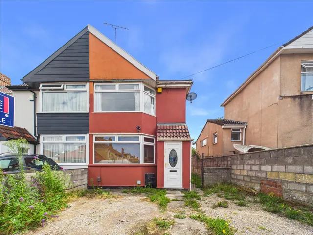 Jersey Avenue, Bristol, BS4, photo 1