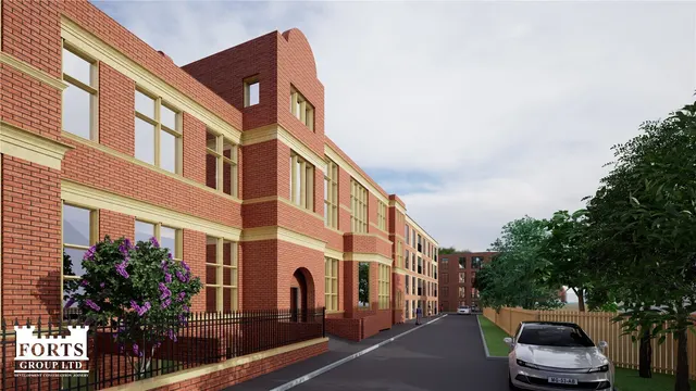 The Old Library, Union Street, Hyde, Manchester, SK14, photo 1