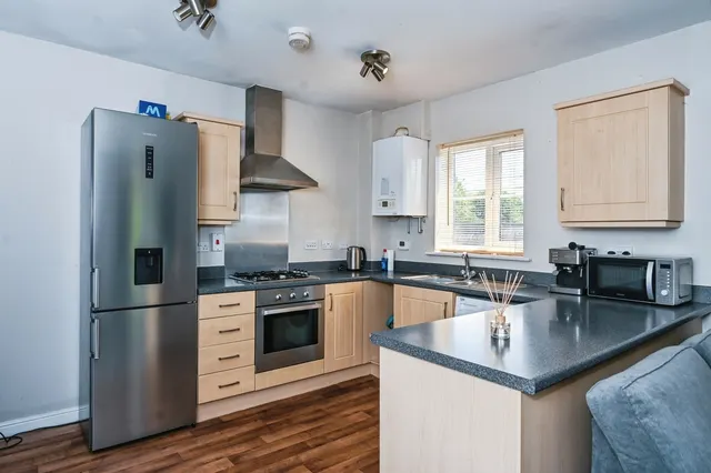 Photo 2 — Catherine Way, NEWTON-LE-WILLOWS, Merseyside, WA12