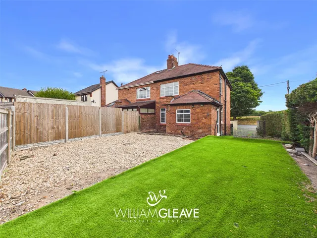 Photo 2 — Woodlands Road, Mold, Flintshire, CH7 1UW