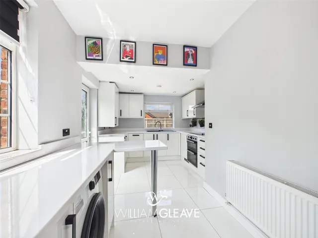 Photo 3 — Woodlands Road, Mold, Flintshire, CH7 1UW