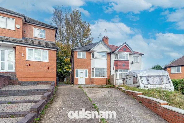 Green Park Road, Northfield, Birmingham, B31 5AX, photo 1