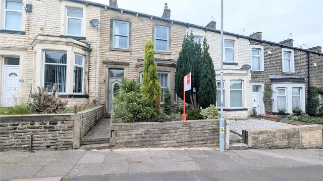 Harriet Street, Burnley, Lancashire, BB11