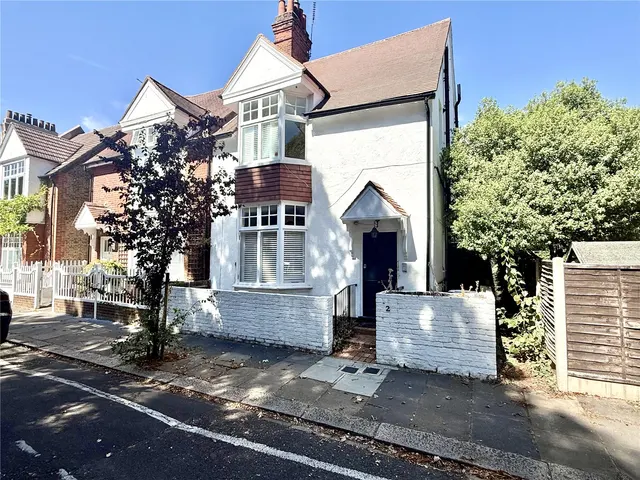 Blandford Road, Chiswick, W4, photo 1