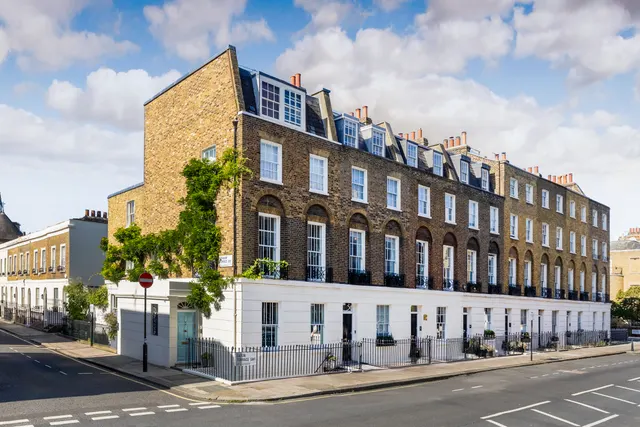 Eaton Terrace, Belgravia, London, photo 1