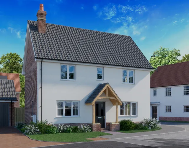 Rectory Road, Coltishall, Norwich, photo 1