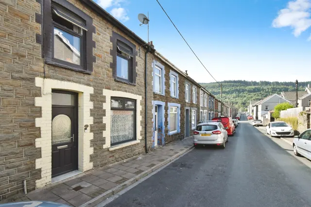 Milton Street, Aberdare, CF44, photo 1