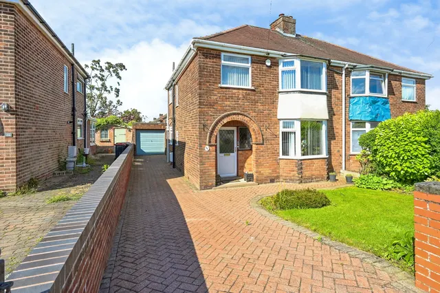 Frederick Avenue, Nottingham, NG17, photo 1