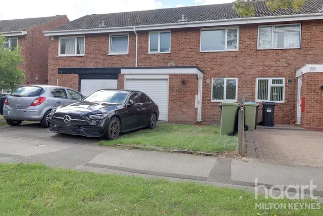 Crosslands, MK14, photo 1