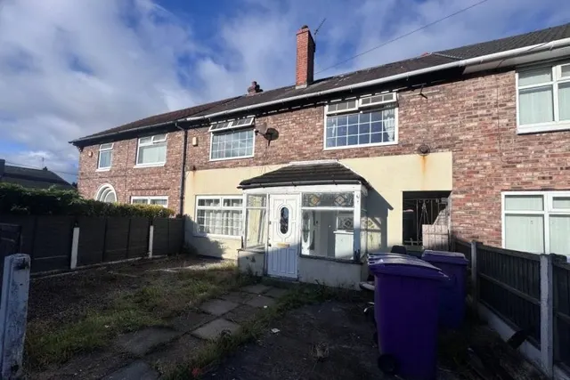 Parlow Road, Liverpool, L11