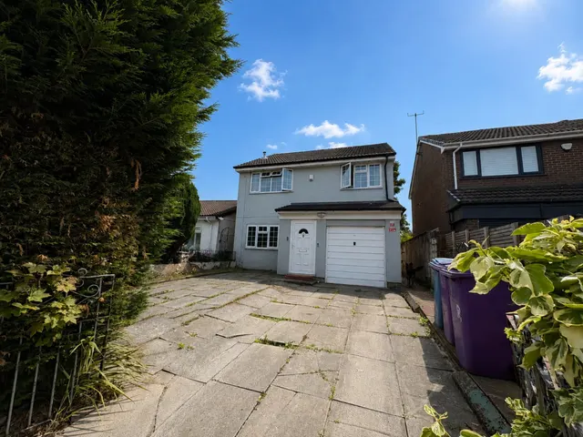 Grant Road , Knotty Ash, Liverpool, photo 1