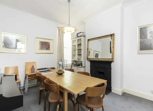 Photo 3 — Whittingstall Road, Parsons Green, SW6