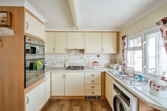 Photo 2 — Claire's Walk, Parklands Mobile Homes, Scunthorpe