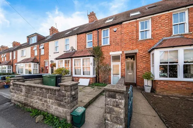 Swinburne Road, Abingdon, OX14, photo 1
