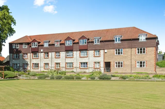Kings Court, Thetford, photo 1