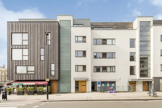 Abbey Road, St Johns Wood, NW8, photo 1