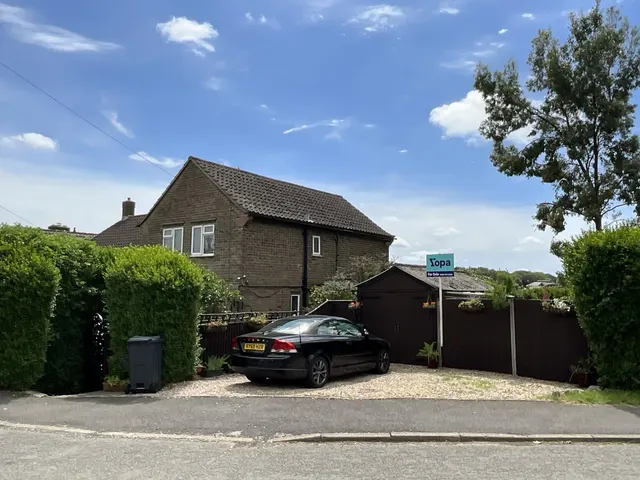 Jeffries Lane, Crich, DE4, photo 1