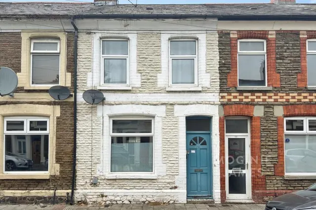 Treharris Street, Roath, CF24, photo 1